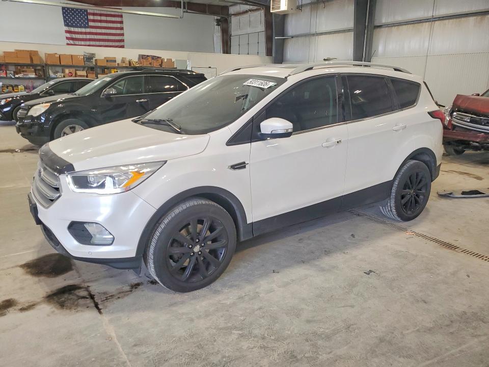50311606 :رقم المزاد ، 1FMCU9J98KUB40372 vin ، 2019 Ford Escape مزاد بيع