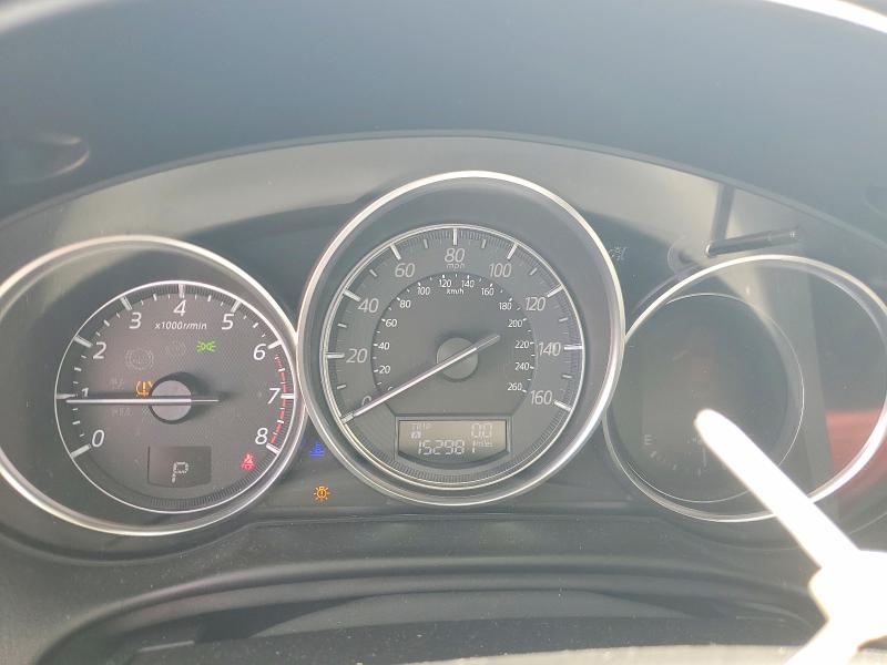 2016 Mazda Cx-5 მანქანა იყიდება აუქციონზე, vin: JM3KE2DY4G0642695, აუქციონის ნომერი: 48687846