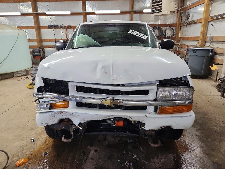 Продаж на аукціоні авто 2003 Chev Blazer, vin: 1GNDT13XX3K173452, номер лоту: 52143716