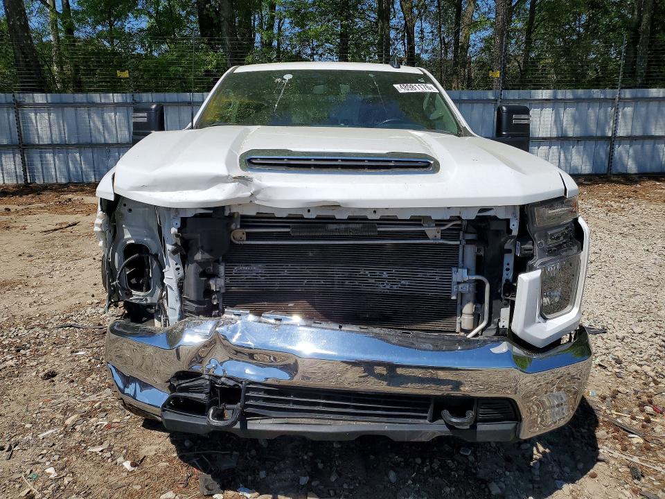 48981176 :رقم المزاد ، 1GC4YNEY9PF180902 vin ، 2023 Chevrolet Silverado مزاد بيع