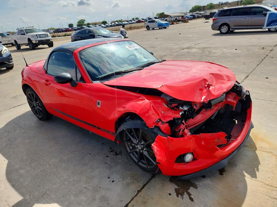 Продажа на аукционе авто 2013 Mazda Mx-5 Miata, vin: JM1NC2MF6D0228212, номер лота: 48755426