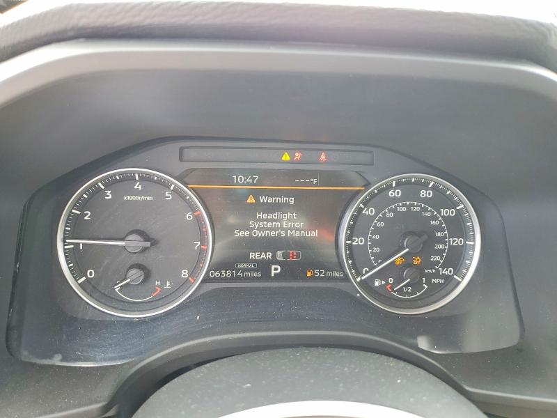 Продаж на аукціоні авто 2023 Mitsubishi Outlander, vin: JA4J4UA89PZ025533, номер лоту: 49402626