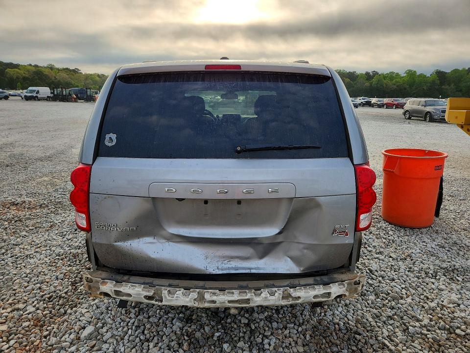 Продаж на аукціоні авто 2020 Dodge Grand Caravan, vin: 2C4RDGCG3LR166942, номер лоту: 48462786