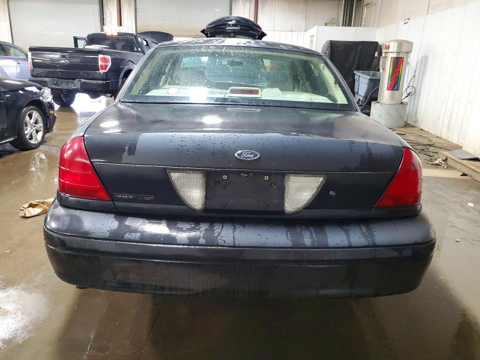 Продаж на аукціоні авто 2008 Ford Crown Victoria, vin: 2FAFP71VX8X160110, номер лоту: 48297316