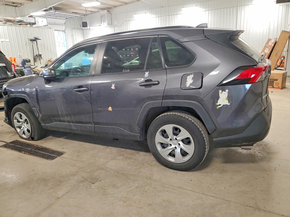 Aukcja sprzedaży 2019 Toyota Rav4, vin: 2T3H1RFV6KW022400, numer aukcji: 49482036