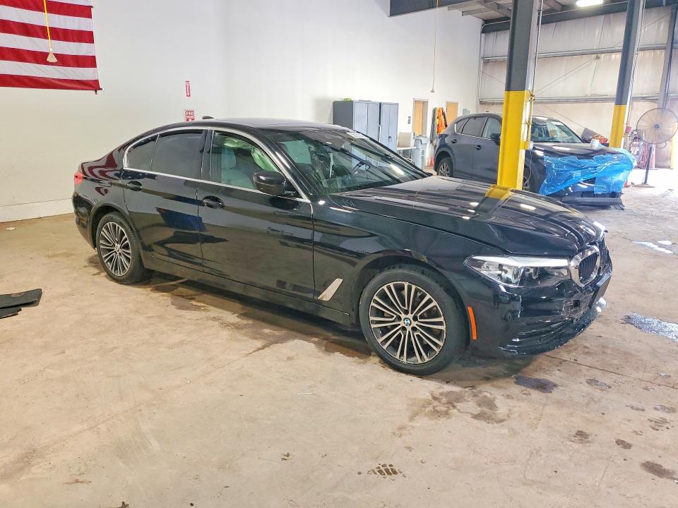 Продажа на аукционе авто 2019 Bmw 530, vin: WBAJA7C52KWW17592, номер лота: 50121046