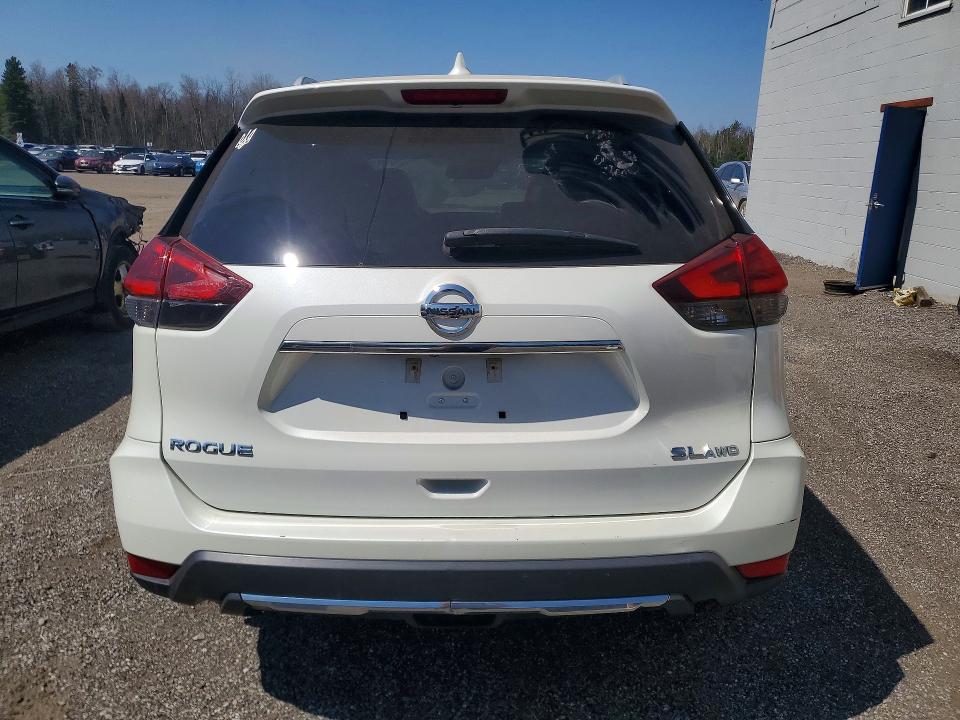 Aukcja sprzedaży 2017 Nissan Rogue, vin: 5N1AT2MV6HC894248, numer aukcji: 51018866