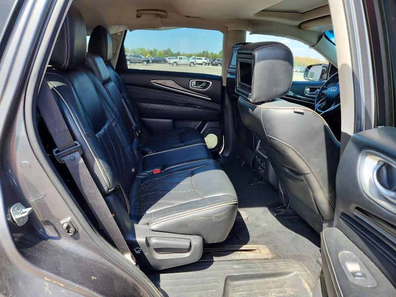 Aukcja sprzedaży 2016 Infiniti Qx60, vin: 5N1AL0MM2GC511819, numer aukcji: 48792026