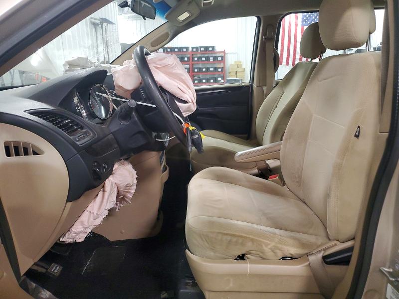 48401776 :رقم المزاد ، 2C4RDGBG1ER231064 vin ، 2014 Dodge Grand Caravan مزاد بيع
