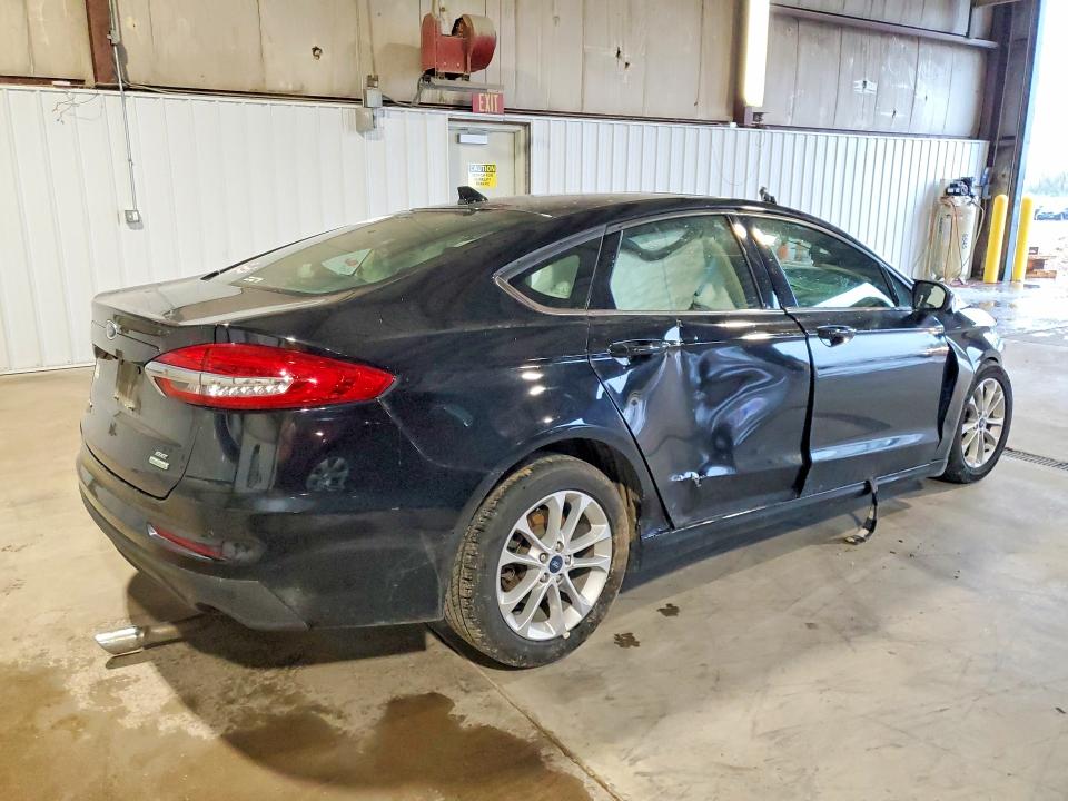 Продаж на аукціоні авто 2020 Ford Fusion, vin: 3FA6P0HDXLR245492, номер лоту: 50184256