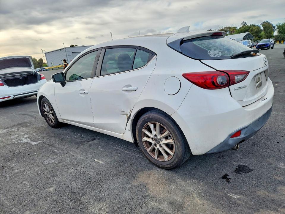 Aukcja sprzedaży 2015 Mazda 3, vin: 3MZBM1L73FM142583, numer aukcji: 49756966