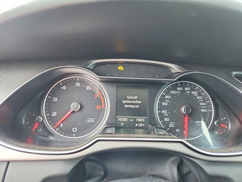 2014 Audi A4 მანქანა იყიდება აუქციონზე, vin: WAUFFAFL4EA079249, აუქციონის ნომერი: 48209606