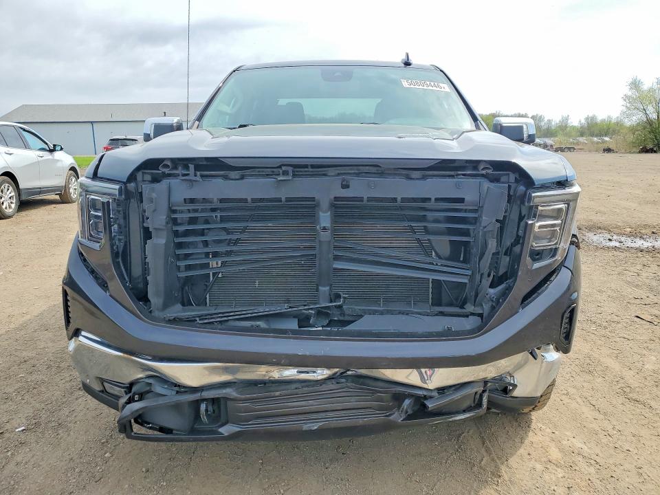 2023 Gmc Sierra მანქანა იყიდება აუქციონზე, vin: 1GTUUDED9PZ124993, აუქციონის ნომერი: 50809446