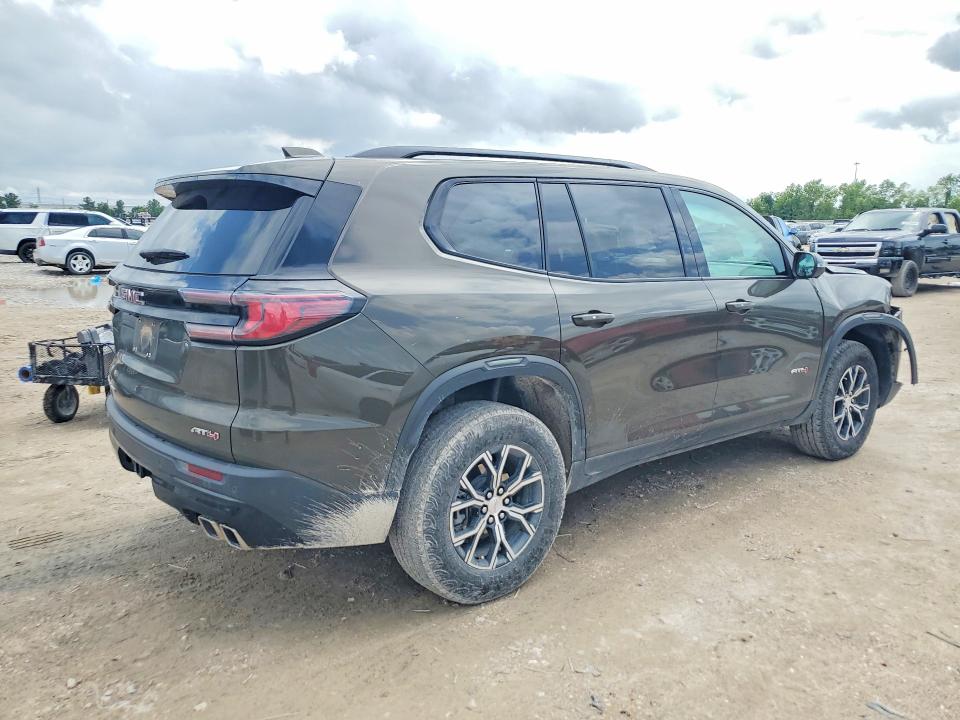 50844086 :رقم المزاد ، 1GKENPRS1SJ119391 vin ، 2025 Gmc Acadia مزاد بيع
