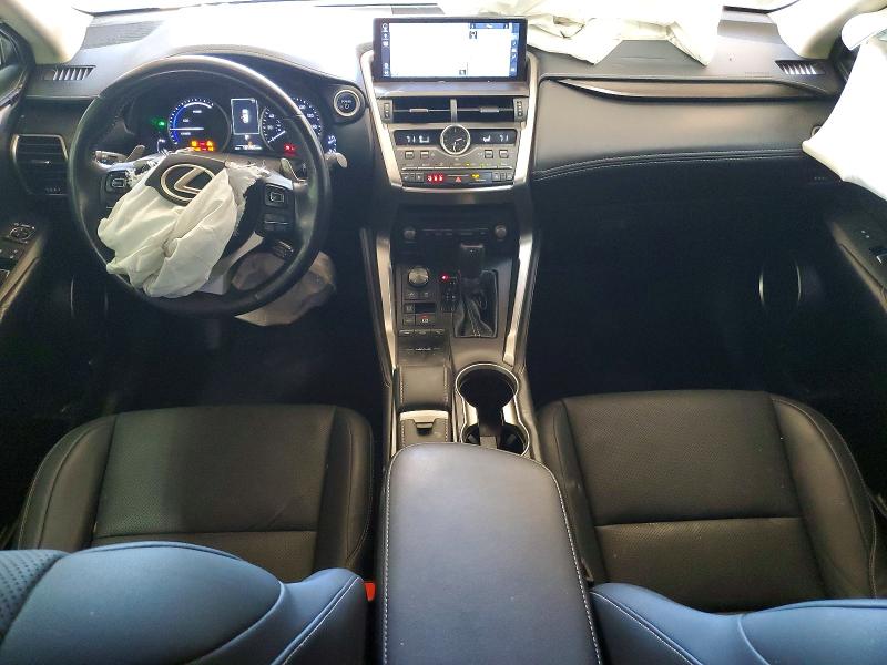 50102286 :رقم المزاد ، JTJBJRBZXK2114579 vin ، 2019 Lexus Nx مزاد بيع