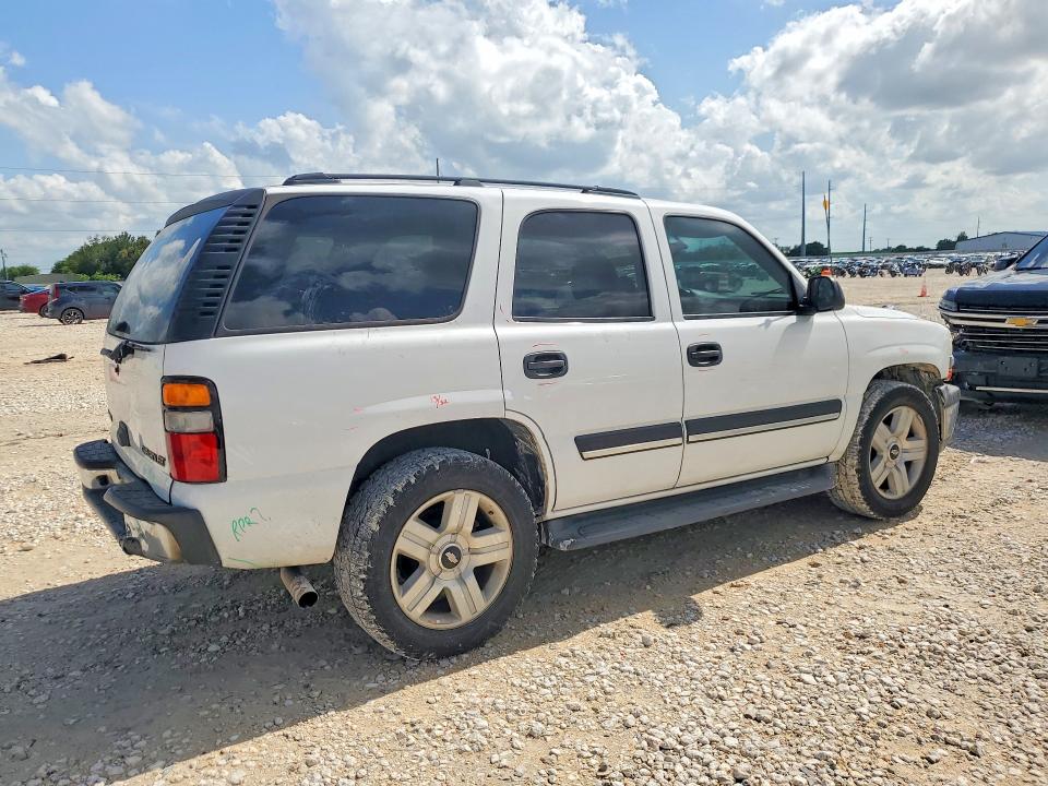 Продажа на аукционе авто 2005 Chevrolet Tahoe, vin: 1GNEC13T85R271505, номер лота: 50595016