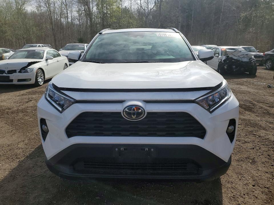2021 Toyota Rav4 მანქანა იყიდება აუქციონზე, vin: 2T3R1RFVXMC244530, აუქციონის ნომერი: 51961476