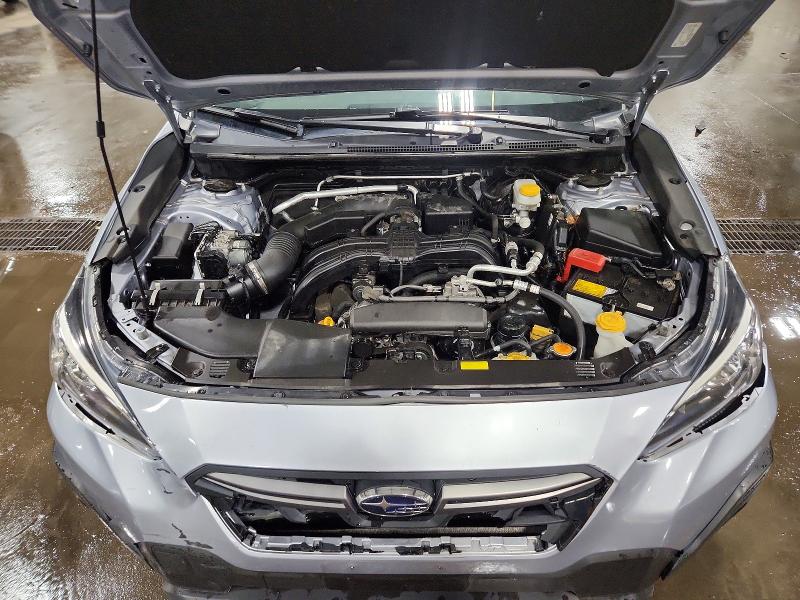 2021 Subaru Crosstrek მანქანა იყიდება აუქციონზე, vin: JF2GTHSC4MH666749, აუქციონის ნომერი: 51455086