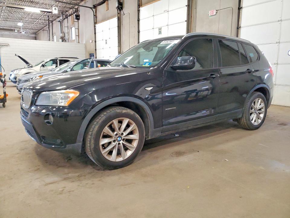 Aukcja sprzedaży 2014 Bmw X3, vin: 5UXWX9C50E0D42493, numer aukcji: 51525956