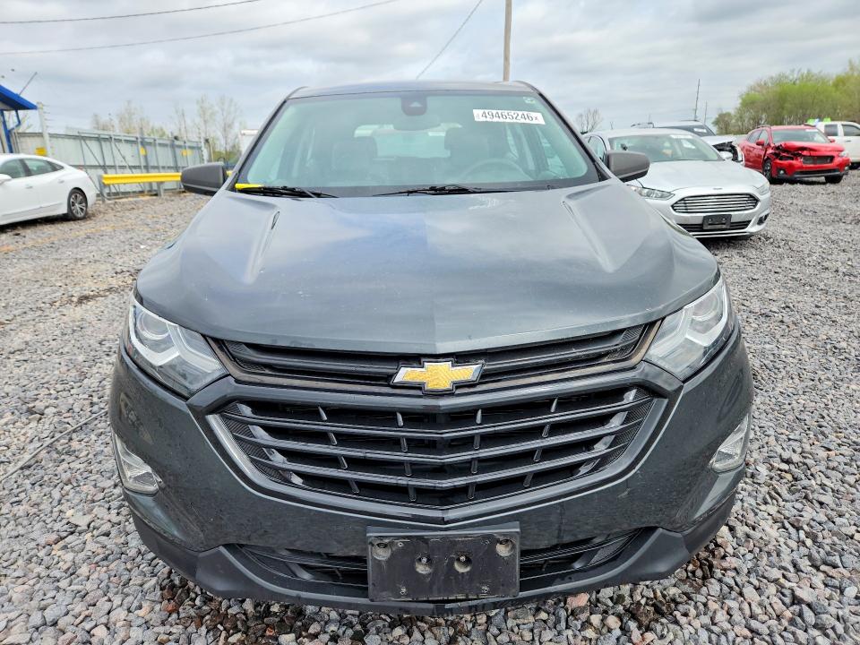 Aukcja sprzedaży 2020 Chevrolet Equinox, vin: 3GNAXHEV7LS659863, numer aukcji: 49465246
