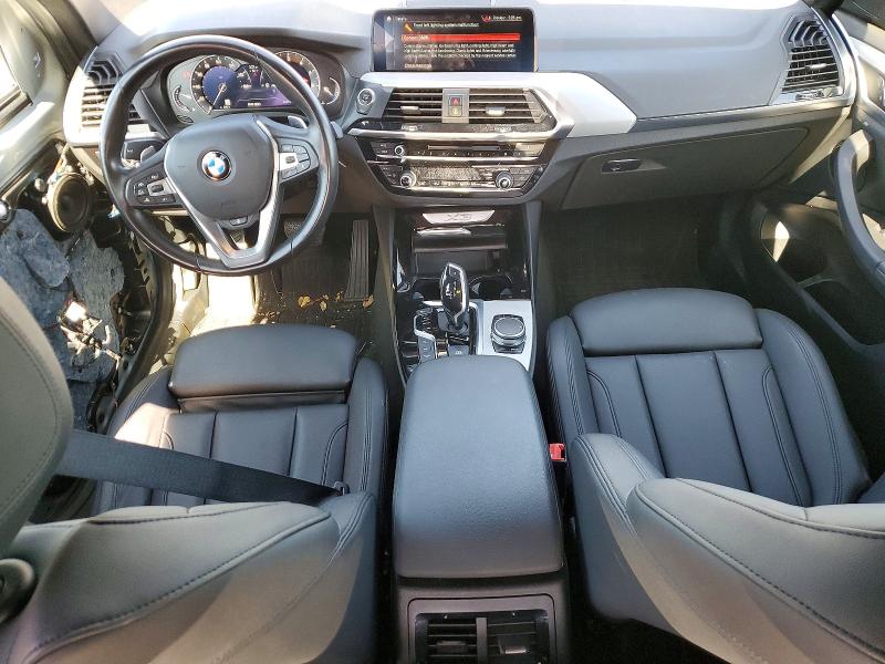 49513456 :رقم المزاد ، 5UXTR9C51KLR10092 vin ، 2019 Bmw X3 مزاد بيع