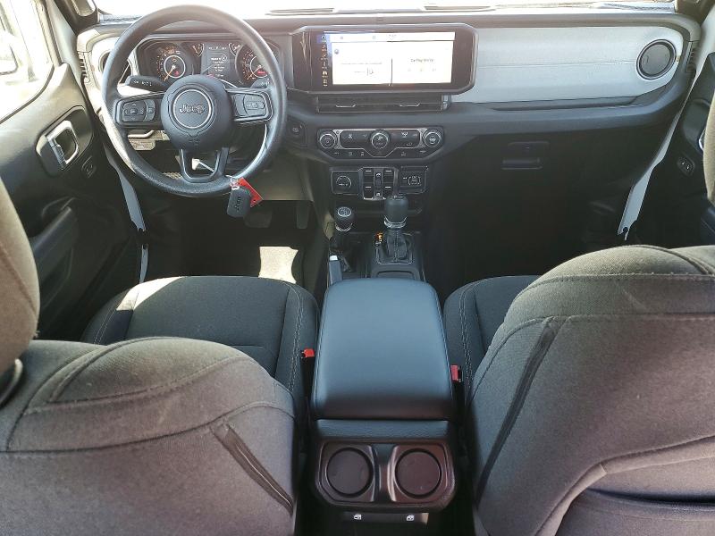 Aukcja sprzedaży 2025 Jeep Wrangler, vin: 1C4PJXDN5SW642899, numer aukcji: 49419986