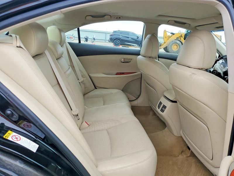 50911766 :رقم المزاد ، JTHBK1EG0B2454673 vin ، 2011 Lexus Es مزاد بيع