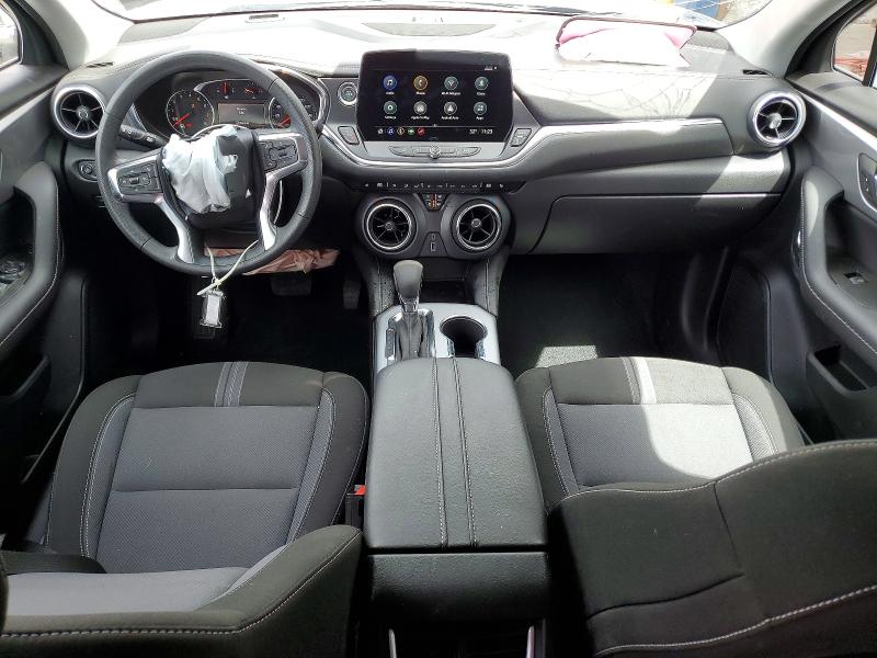 Продаж на аукціоні авто 2026 Chevrolet Blazer, vin: 3GNKBCR40TS143335, номер лоту: 51367716