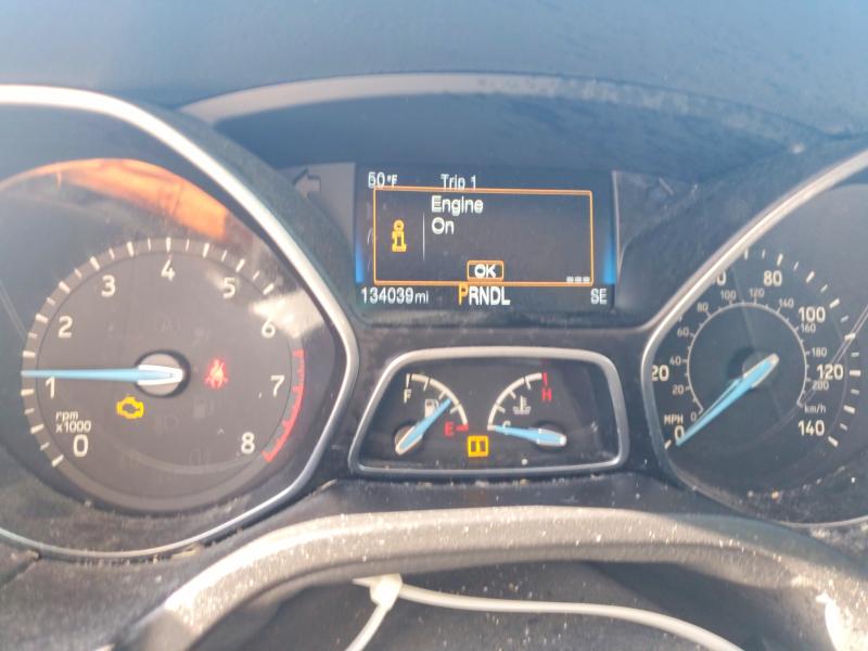 Продажа на аукционе авто 2018 Ford Focus, vin: 1FADP3F21JL321249, номер лота: 51868946