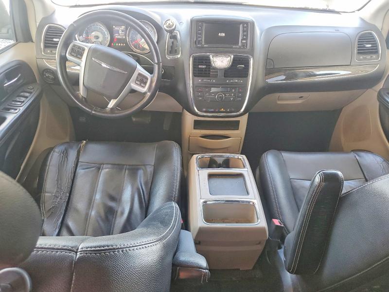 48342246 :رقم المزاد ، 2C4RC1BG0ER203739 vin ، 2014 Chrysler Town & Country مزاد بيع