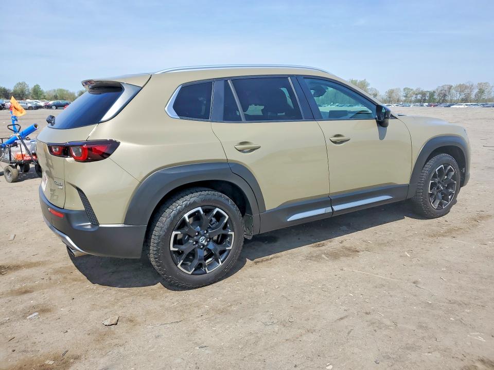 49508296 :رقم المزاد ، 7MMVABXY9PN137431 vin ، 2023 Mazda Cx-50 مزاد بيع