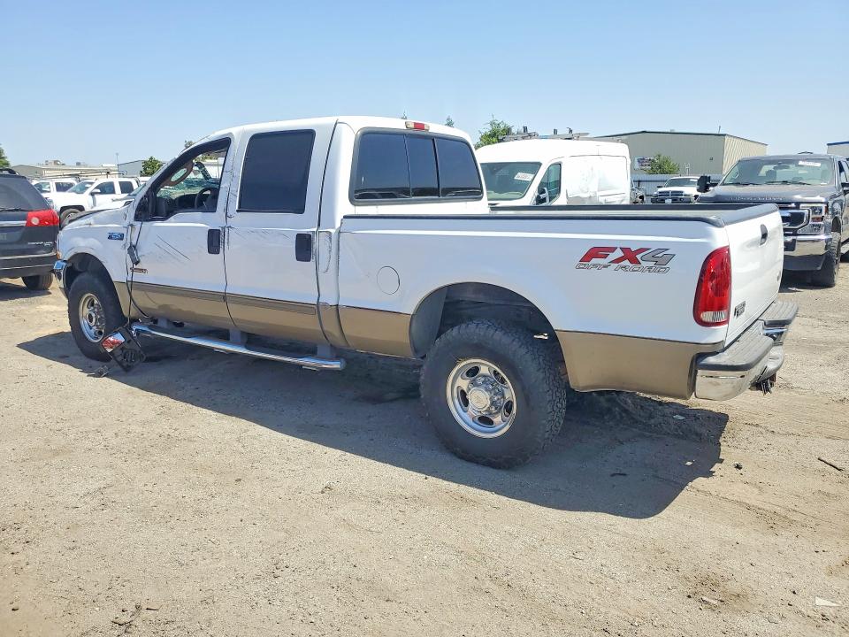 Продаж на аукціоні авто 2003 Ford F250, vin: 1FTNW21P73EB60315, номер лоту: 49765366