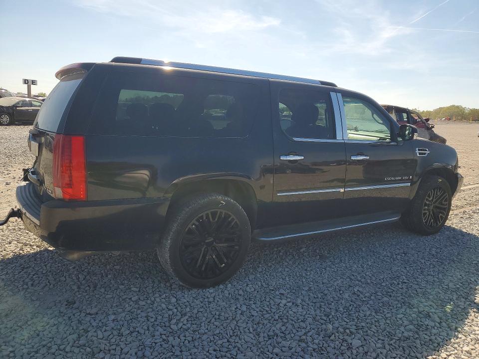 2007 Cadillac Escalade მანქანა იყიდება აუქციონზე, vin: 1GYFK668X7R420966, აუქციონის ნომერი: 49371376