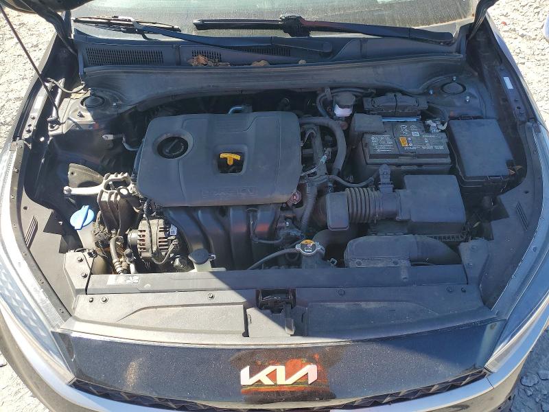 Aukcja sprzedaży 2022 Kia Forte, vin: 3KPF24AD3NE460989, numer aukcji: 49546196