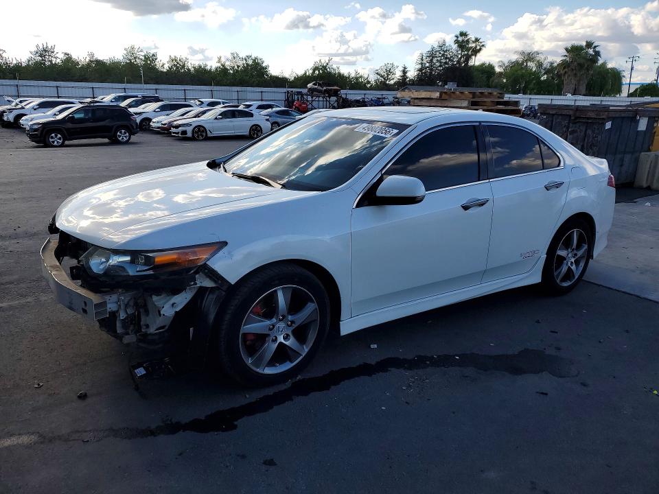 Продажа на аукционе авто 2012 Acura Tsx, vin: JH4CU2F86CC024590, номер лота: 49802056