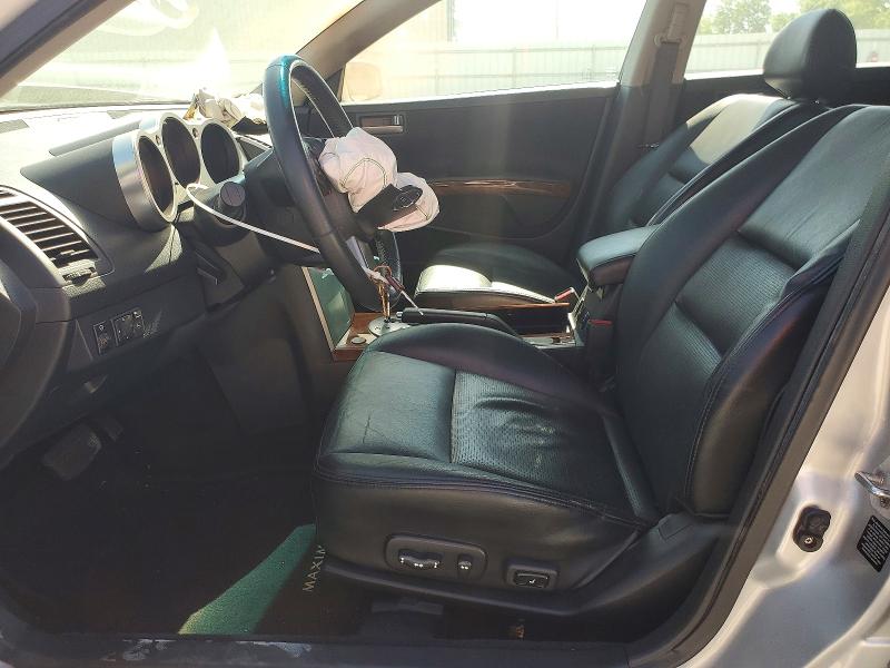 50230726 :رقم المزاد ، 1N4BA41E74C874816 vin ، 2004 Nissan Maxima مزاد بيع