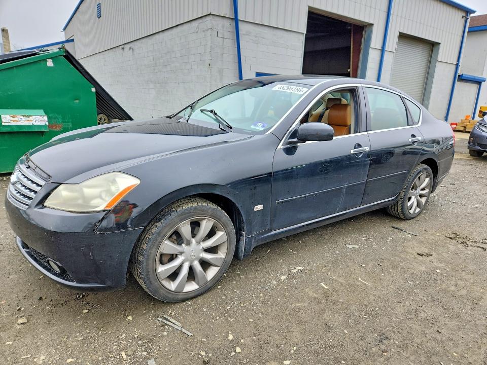 Aukcja sprzedaży 2006 Infiniti M35, vin: JNKAY01F96M255083, numer aukcji: 52818866