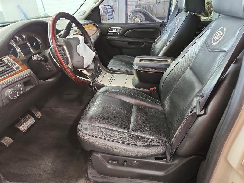 2012 Cadillac Escalade მანქანა იყიდება აუქციონზე, vin: 1GYS4DEF7CR216505, აუქციონის ნომერი: 49093396