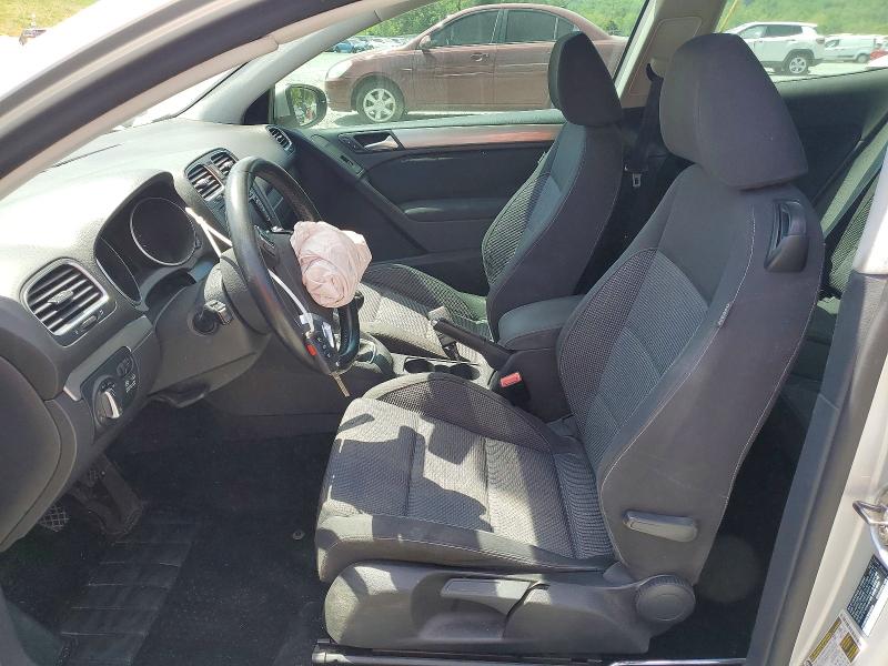 Продаж на аукціоні авто 2012 Volkswagen Golf, vin: WVWMM7AJ9CW119754, номер лоту: 50330196