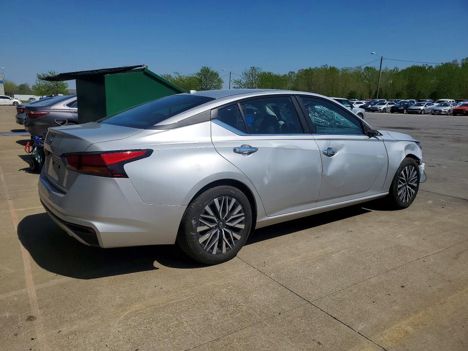 49461806 :رقم المزاد ، 1N4BL4DV3SN403074 vin ، 2025 Nissan Altima مزاد بيع