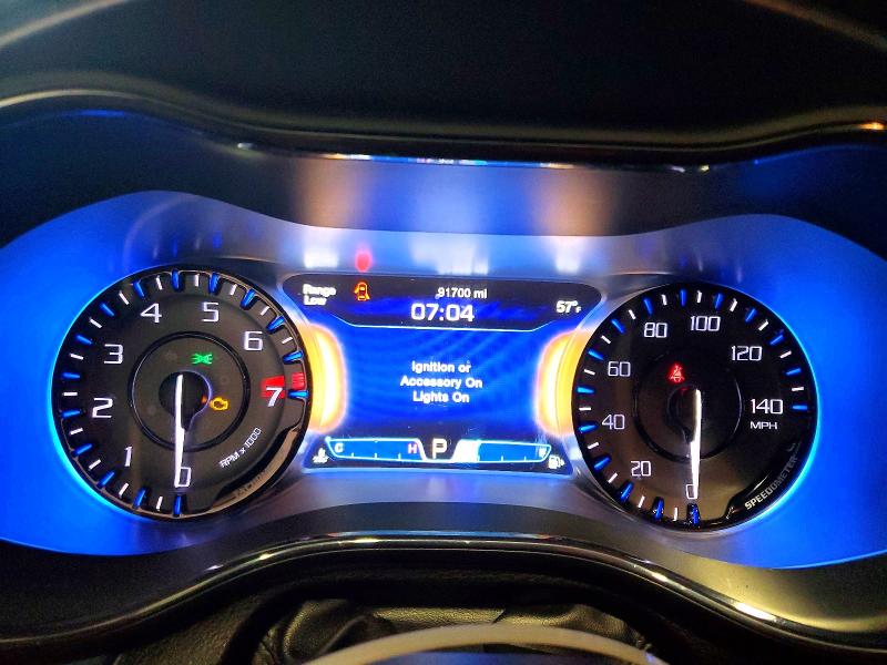 49447766 :رقم المزاد ، 1C3CCCBG6FN707006 vin ، 2015 Chrysler 200 مزاد بيع
