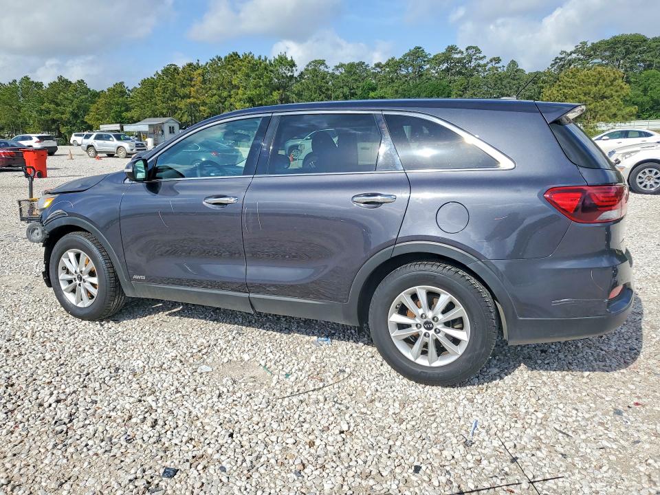 Продаж на аукціоні авто 2019 Kia Sorento, vin: 5XYPGDA53KG443817, номер лоту: 49547976
