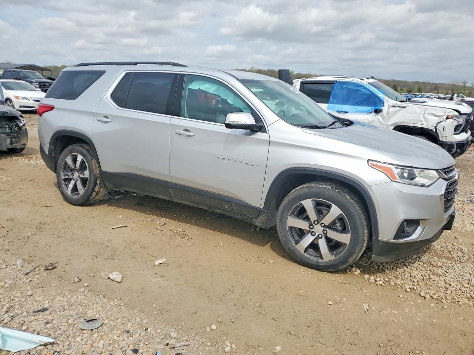 Продажа на аукционе авто 2021 Chevrolet Traverse, vin: 1GNEVHKW1MJ246666, номер лота: 49494476
