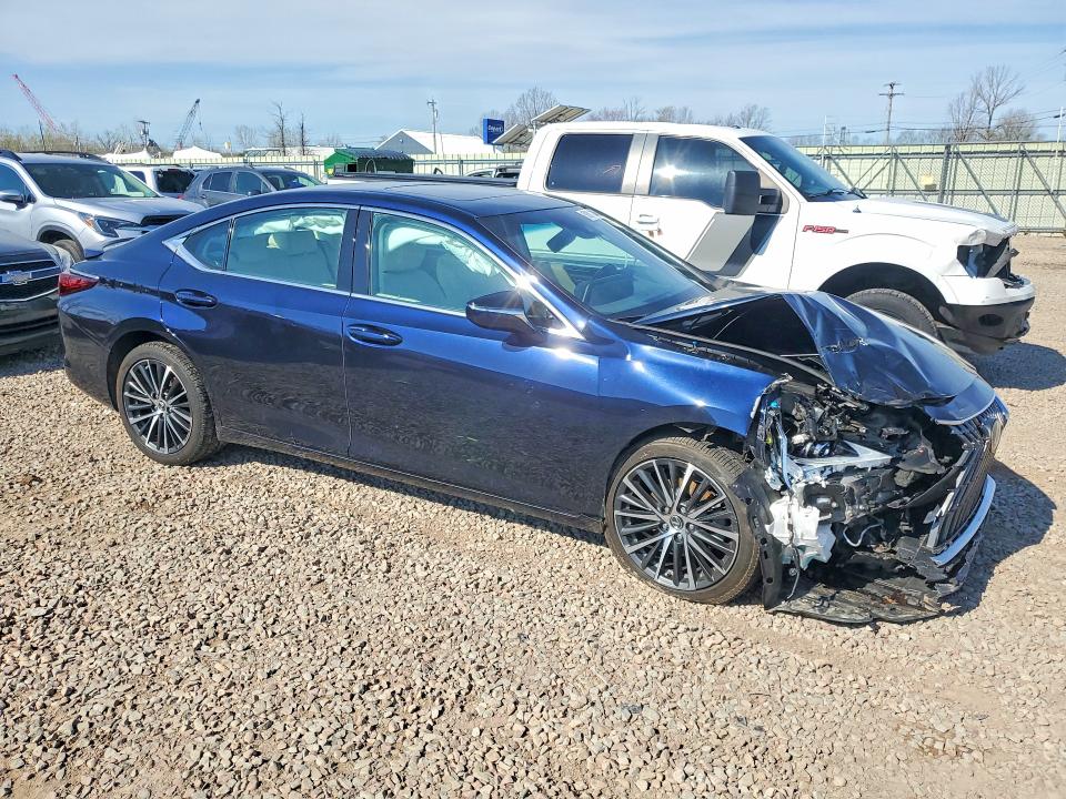 Aukcja sprzedaży 2022 Lexus Es 250, vin: 58AD11D16NU008342, numer aukcji: 50811346
