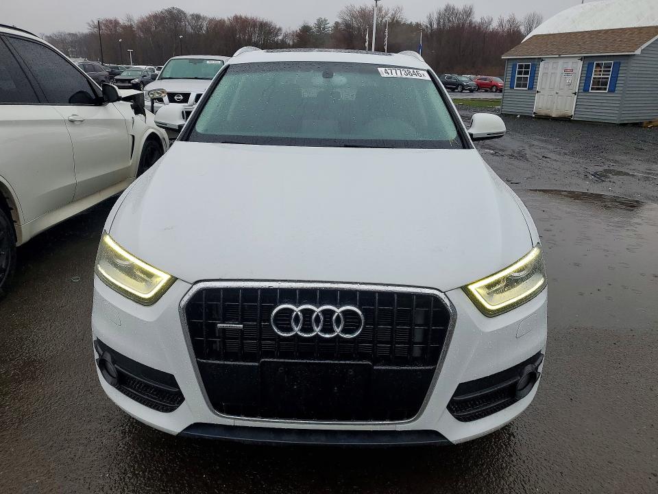 Aukcja sprzedaży 2015 Audi Q3, vin: WA1GFCFS4FR001514, numer aukcji: 47773846