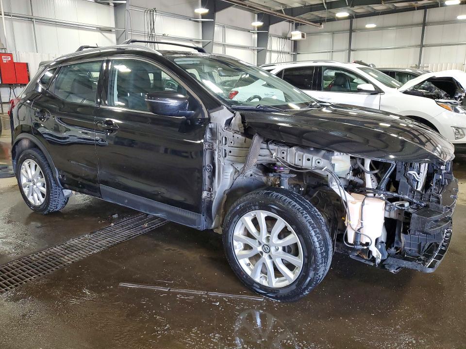 Продаж на аукціоні авто 2020 Nissan Rogue Sport, vin: JN1BJ1CW1LW360412, номер лоту: 50678736
