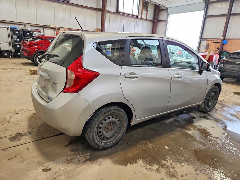 48788936 :رقم المزاد ، 3N1CE2CP8FL356374 vin ، 2015 Nissan Versa Note مزاد بيع