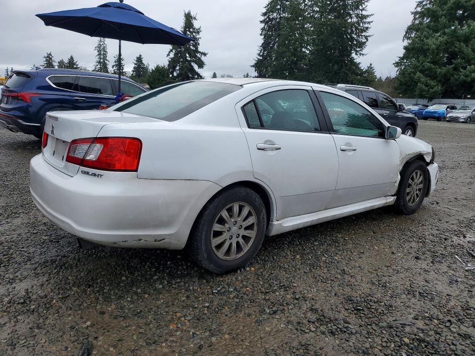 Продаж на аукціоні авто 2010 Mitsubishi Galant, vin: 4A32B2FF5AE018425, номер лоту: 47997886