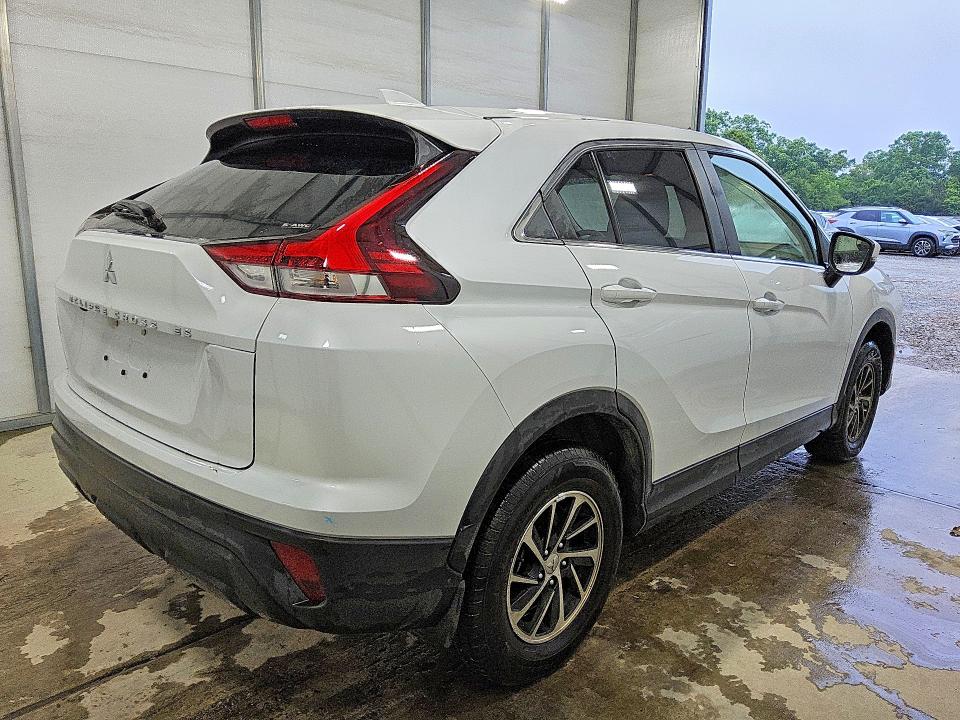 50299366 :رقم المزاد ، JA4ATUAA9RZ075003 vin ، 2024 Mitsubishi Eclipse Cross مزاد بيع