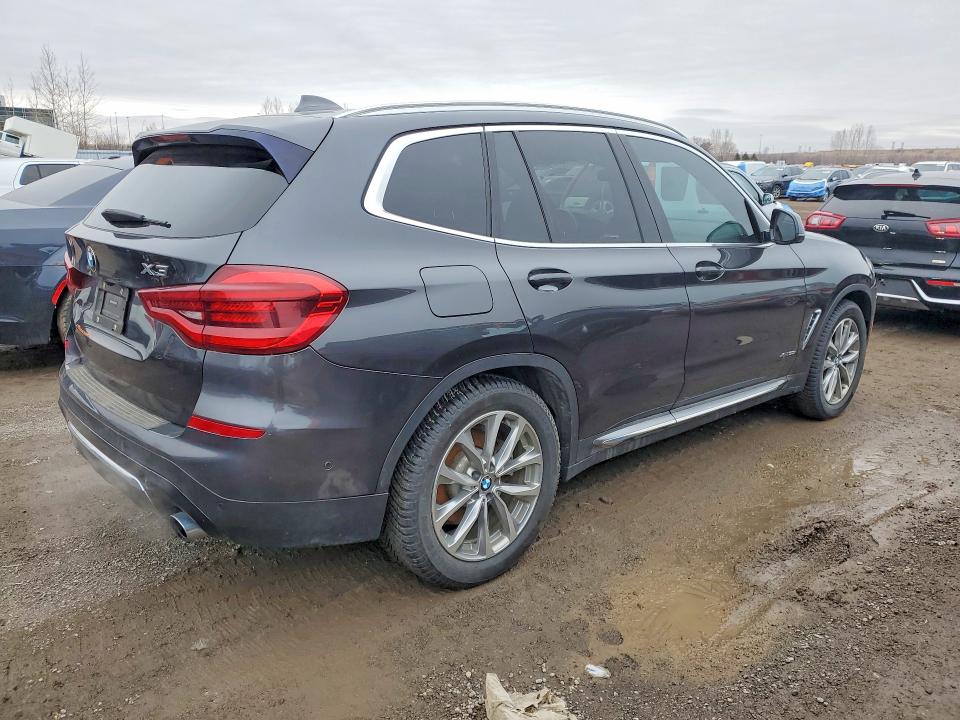 Aukcja sprzedaży 2018 Bmw X3, vin: 5UXTR9C50JLA44645, numer aukcji: 47356436